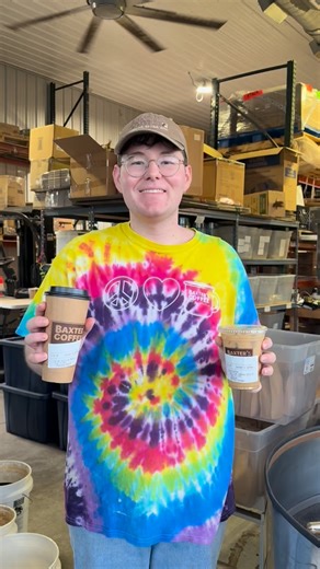 It’s so chilly in the mornings, but warm in the afternoons! What are the pros choosing? | Baxter's Coffee