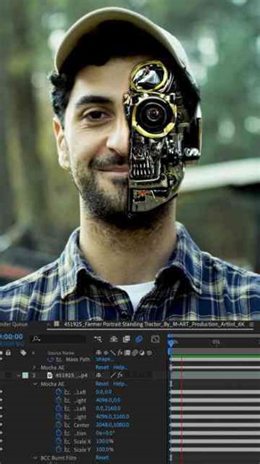 Mind-Blowing Generative Fill Animation Tricks You Need to See in After Effects