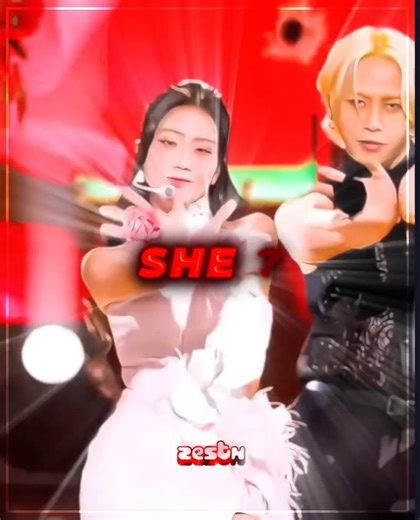 IMonster - Who is She? | Jisoo Edit #jisoo #blackpink #jisooedit