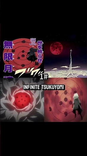 Top 10 Strongest Jutsu in Naruto – Ultimate Power Ranking!