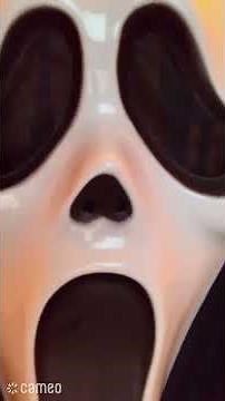 Roger L. Jackson's Ghostface voicemail message for me