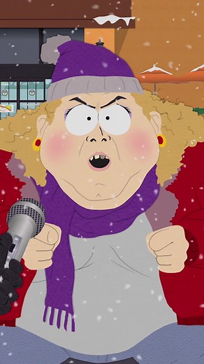 South Park's Hilarious Take on Black Friday Shopping