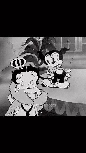 Fabulous Fleischer Cartoons Restored on Reels