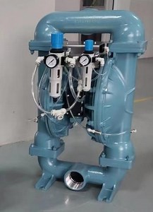 [Hot Item] DJ Powder Transfer Pumps, Aodd Pumps Transferring Marble Powder/Wood Dust/Glass Fiber/Silicon Dioxide