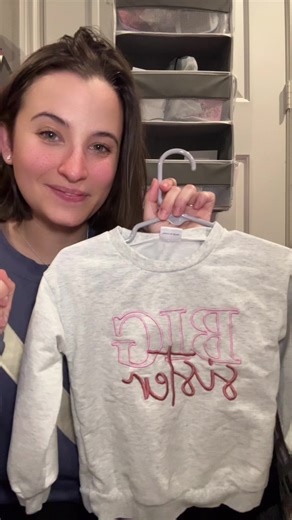 Heartwarming Pregnancy Announcement for New Big Sister