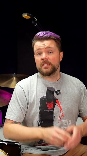 Take your drum fills from ”beginner” to a more ”intermediate” level! 😃 • • • #drumfills #baterista #drumlesson @sonordrumco @paistecymbals | That Swedish Drummer