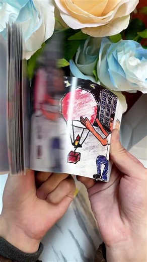 POV: The perfect proposal exists 🥺💍📖 #shesaidyes