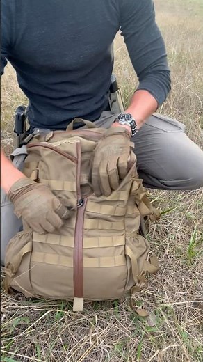 Mystery Ranch 2 day assault pack #gear #pack #backpacking #survival #warzone #tactical #garandthumb