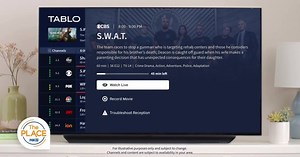 You can get Tablo during Amazon Prime!