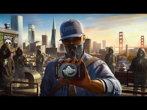 Welcome to San Francisco Watch Dogs 2 (Ep1)