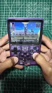 Sengoku Basara 3x PSP on R36S CLONE #r36s #retrogaming #gaming