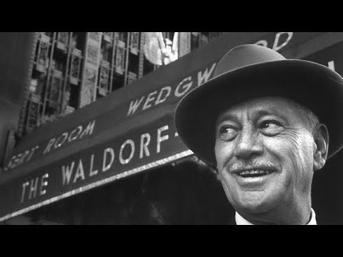 Conrad Hilton| Legendary founder of the HILTON HOTEL (motivational video)