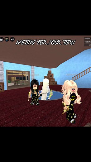 Roblox MMV Teamer Gameplay — Teamer 2 vs Teamer 1 (They Leave)