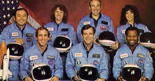 Looking back on the Space Shuttle Challenger, 40 years later
