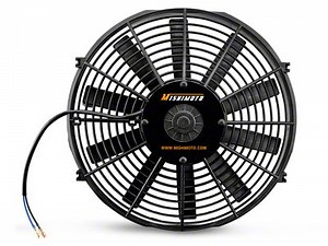 Mishimoto 14in. Performance Slim Radiator Fan - Installation Instructions | AmericanMuscle