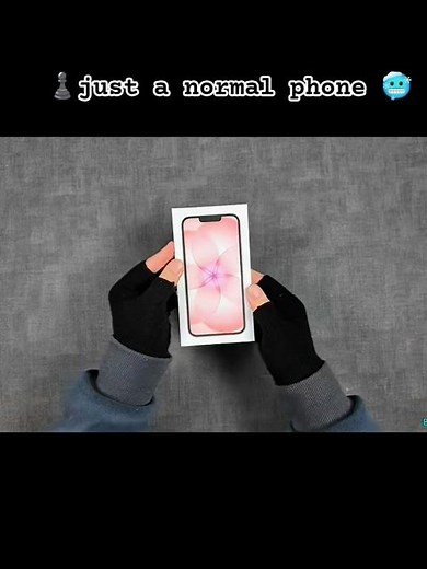 iPhone 17e 👾review♟️!