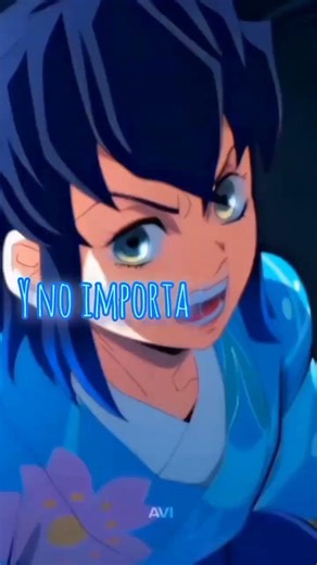 ★Frases de Inosuke★ #inosuke #demonslayer #edit #frasesinspiradoras