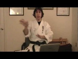 The Karate Kid Crane Kick - No Can Defense?