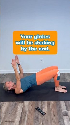 Strong Glutes After 40 - One Bridge, Three Levels