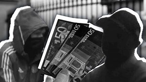 Threats, assaults and arson used by drug dealers to recoup debts