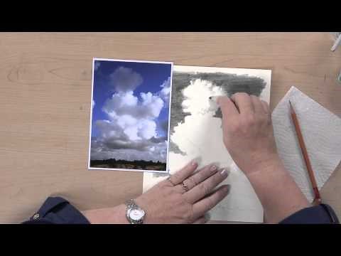 Preview | Texture Drawing Basics with Claudia Nice