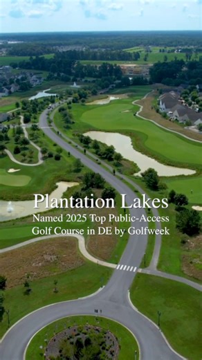 We're proud to share that the Plantation Lakes Golf Course, located...