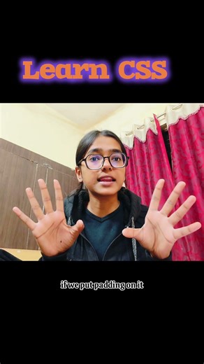 content box & border box in CSS #04 #learn #css #education #engineering #study #webdevelopment