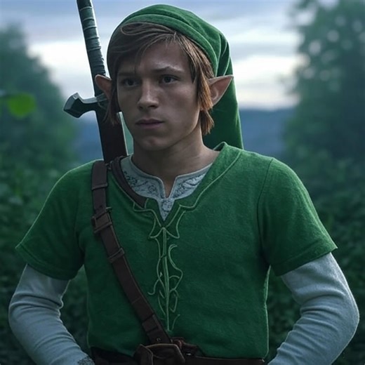 Live-Action Legend of Zelda Film Set to Hit Theaters on March 26, 2027