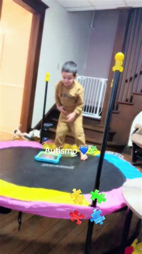 Mi niño feliz #mamaazul🧩💙 #autismo | autism mama