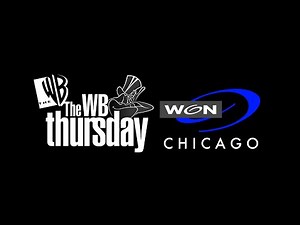 The WB Wednesday Comedies moves to The WB Thursday Night promo Sept 17 on WGN-TV (September 8,1998)