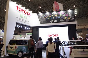 CEATEC 2018 ：推廣駕駛安全， Toyota 大規模展示 Smart Device Link 手機對車載連接平台 (138480) - Cool3c