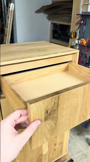 Solid wood aquarium cabinets with drawers 🤩 #aquarium #aquascape