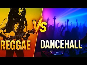 Reggae vs Dancehall: What's the Real Difference?
