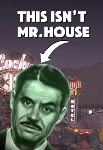Exploring Mr. House from Fallout: A Closer Look