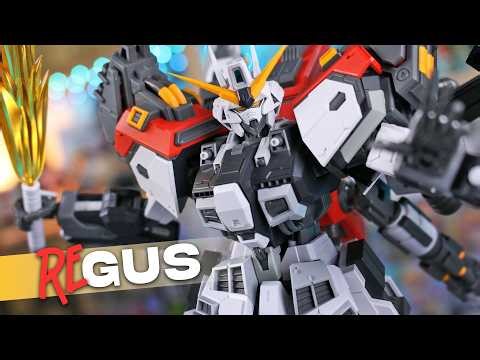 ZZA ReGUS - UNBOXING & Review!