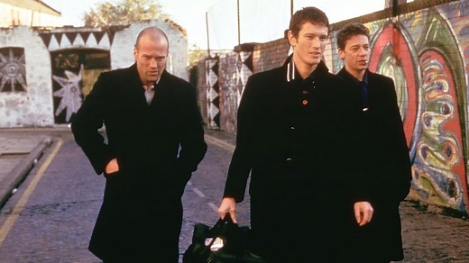 Lock, Stock And Two Smoking Barrels