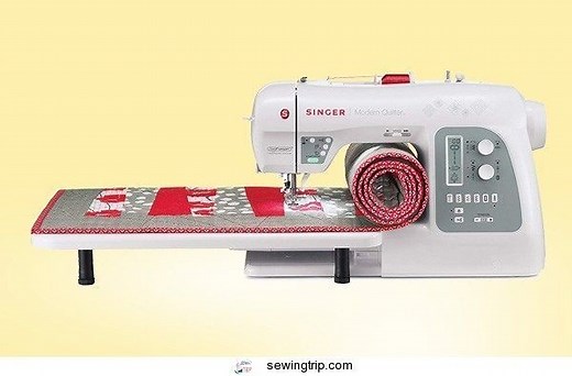 Singer 8500Q Modern Quilter Machine Review