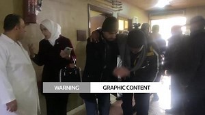 Earthquake piles misery on war-ravaged Syrians