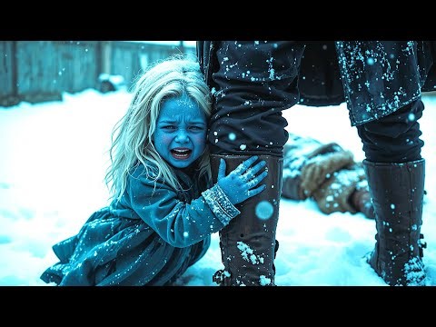 The Little Alien Girl Begged a Human—Her Mother Was Freezing to Death in the Snow | HFY Sci-Fi