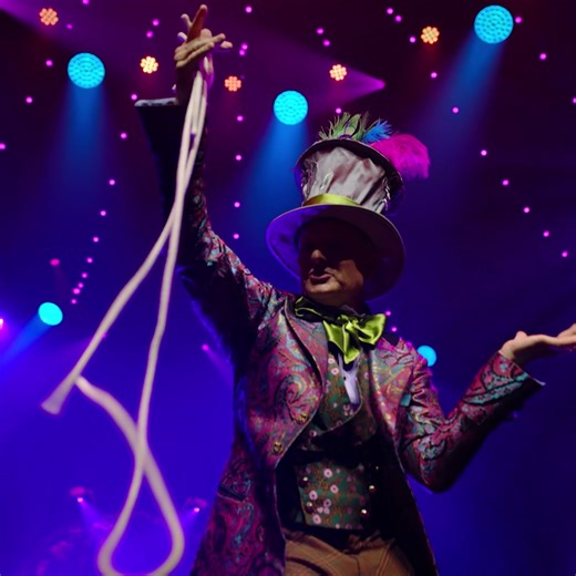 A magical adventure for the whole family — tumble into Wonderland with Cirque Alice! | BASE Entertainment Asia