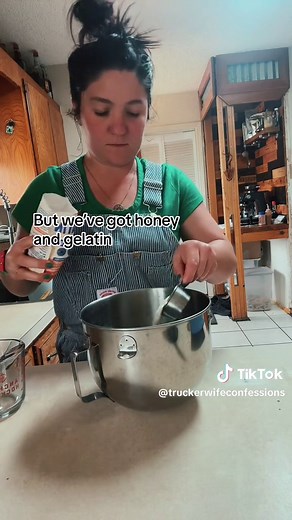 Homemade Beef Gelatin Marshmallows Recipe