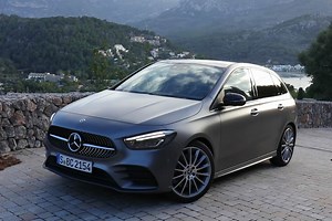 Mercedes Classe B 200d AMG Line - 2018
