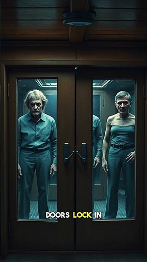 Full Moon Horror: Escape the Mirror’s Twisted Reflection | Psychological Thriller Video