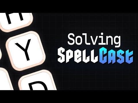 Improving my Discord Spellcast Solver