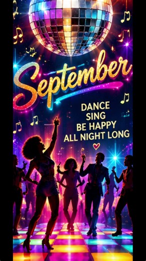 September #september #dance #fun #music #fyp #earth #wind #fire #trending #trend