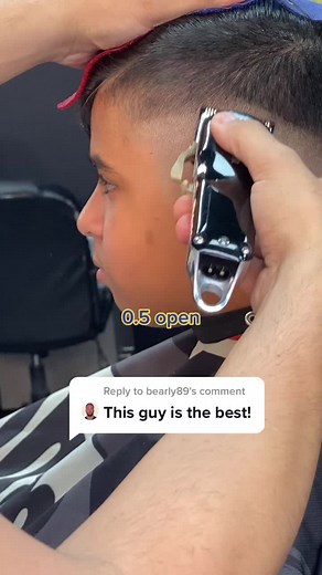 Reply to @bearly89 #mohamadsbarber #canada