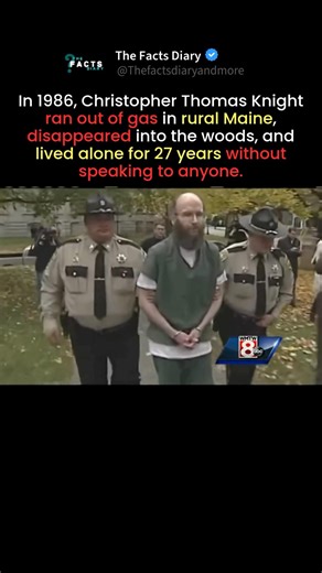 He Walked Into the Woods—and Vanished for 27 Years #shortsfeed #shorts