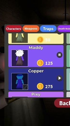 ROBLOX Puppet Maddy theme #roblox #puppet #piggy #music