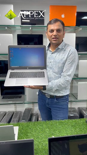 HP Elitebook 850 G3| i5 6th Gen | 8GB RAM 256GB SSD| #hpelitebook #refurbished #secondhand #laptop Brand:-HP Model Number:-EliteBook 850 G3 Processor:- Intel i5 6th Generation Memory:-8GB RAM Storage:-256GB SSD Port:-USB, HDMI, Lan Port, Audio Jack Display:- 15.6 Inch Full HD Screen Speaker:-Bang & Olufsen Keyboard:- Backlight Keyboard Technical Support:-1 Year Windows 10 & 11 Professional License 🆓 Freebies available🆓 ⚫For more information photos video available on request⚫ All over india del