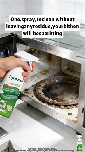 Kitchen Spray Cleaner and Degreaser,Antibactrial All Purspose Cleaner for Kitchens,Counter tops,Ovens,and Appliances#TikTokshop #shop #good